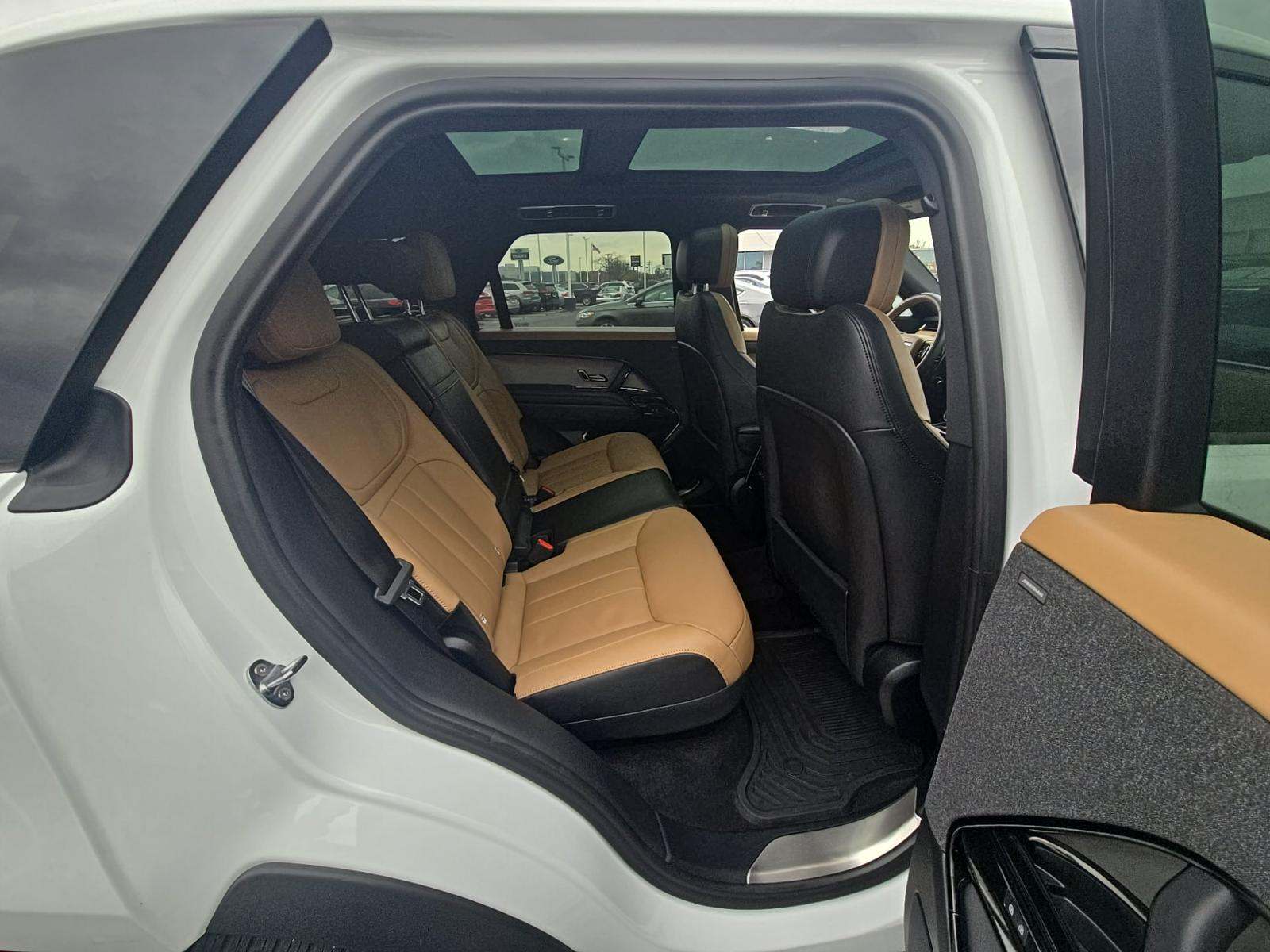 2024 Land Rover Range Rover Sport Dynamic SE AWD