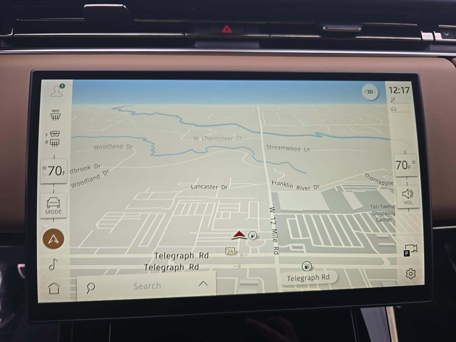 2024 Land Rover Range Rover Sport Dynamic SE AWD