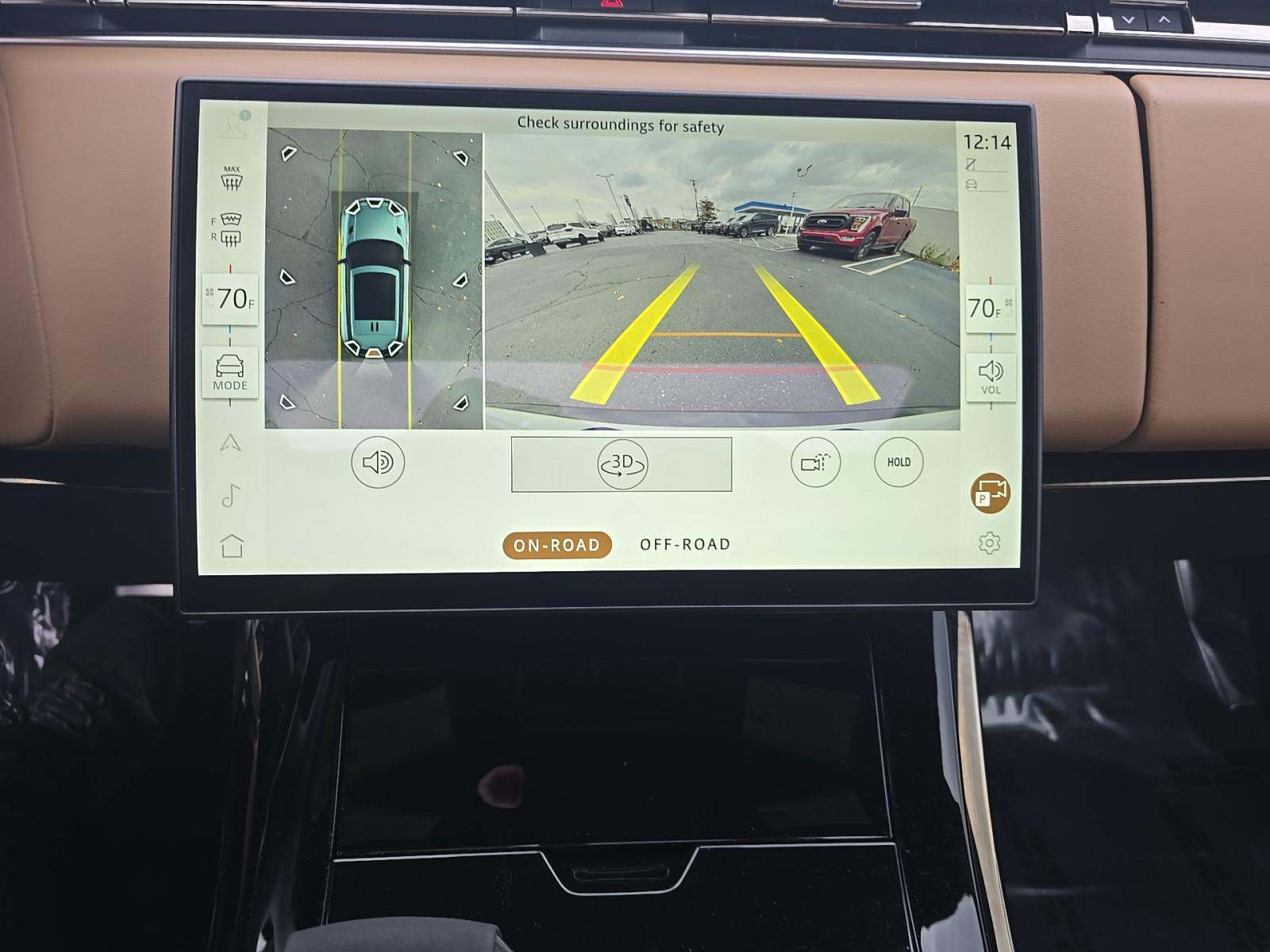 2024 Land Rover Range Rover Sport Dynamic SE AWD