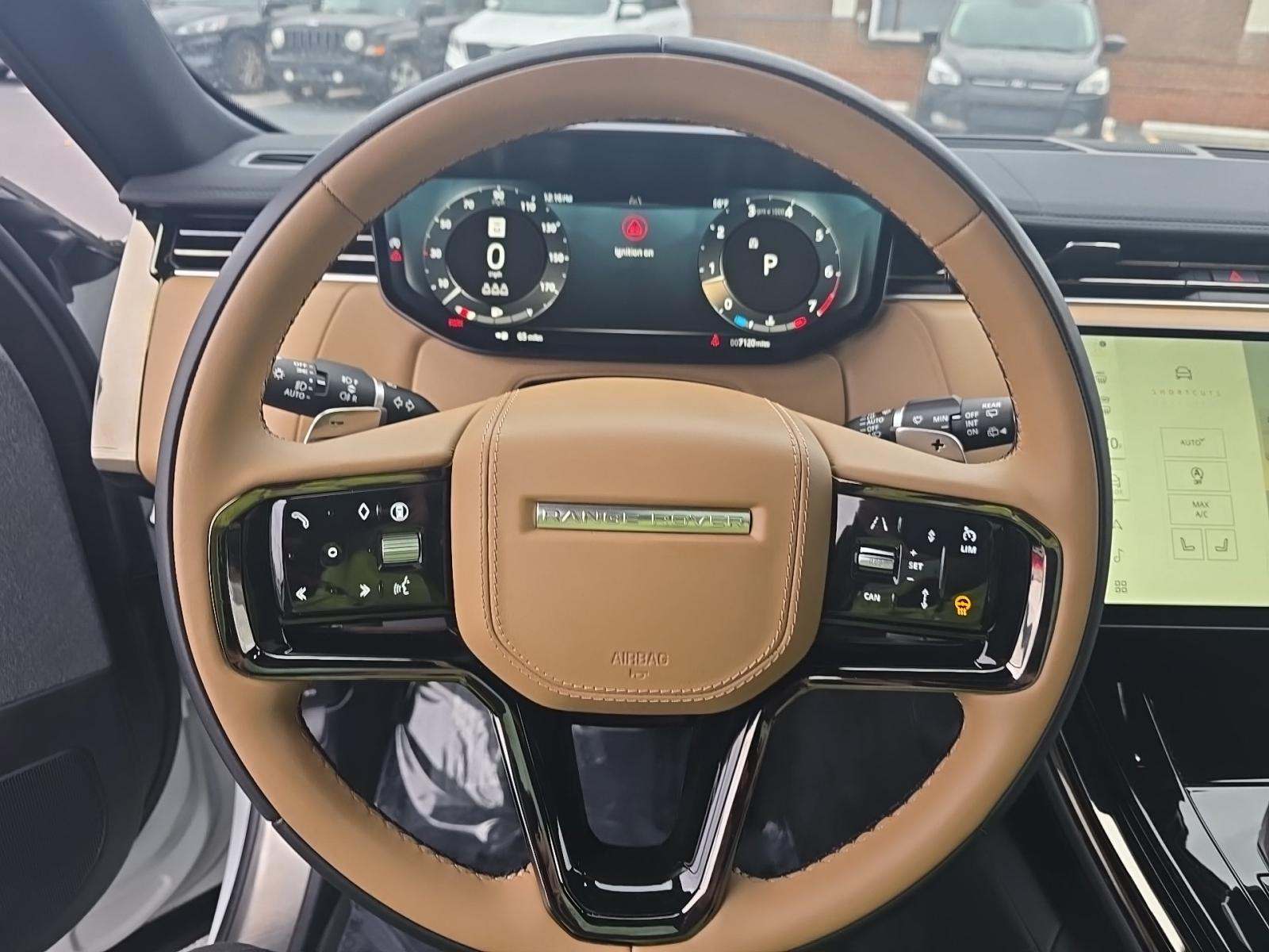 2024 Land Rover Range Rover Sport Dynamic SE AWD