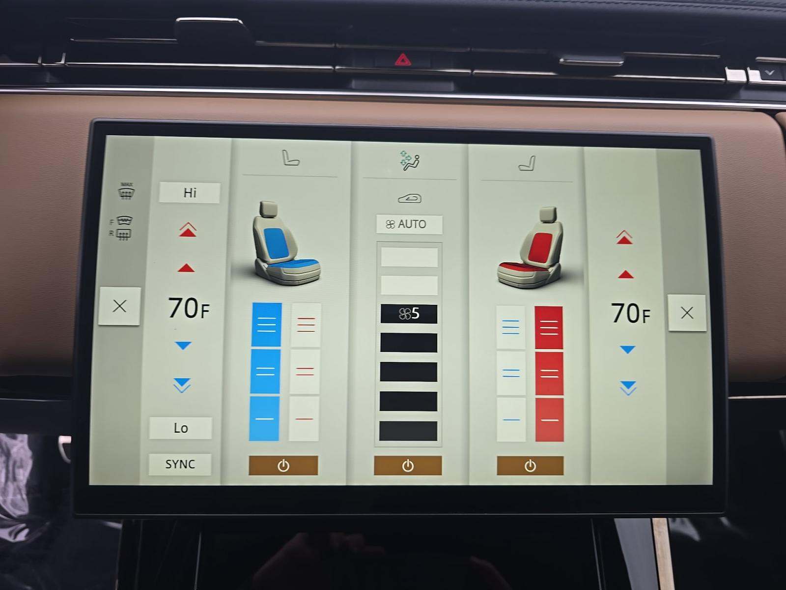 2024 Land Rover Range Rover Sport Dynamic SE AWD