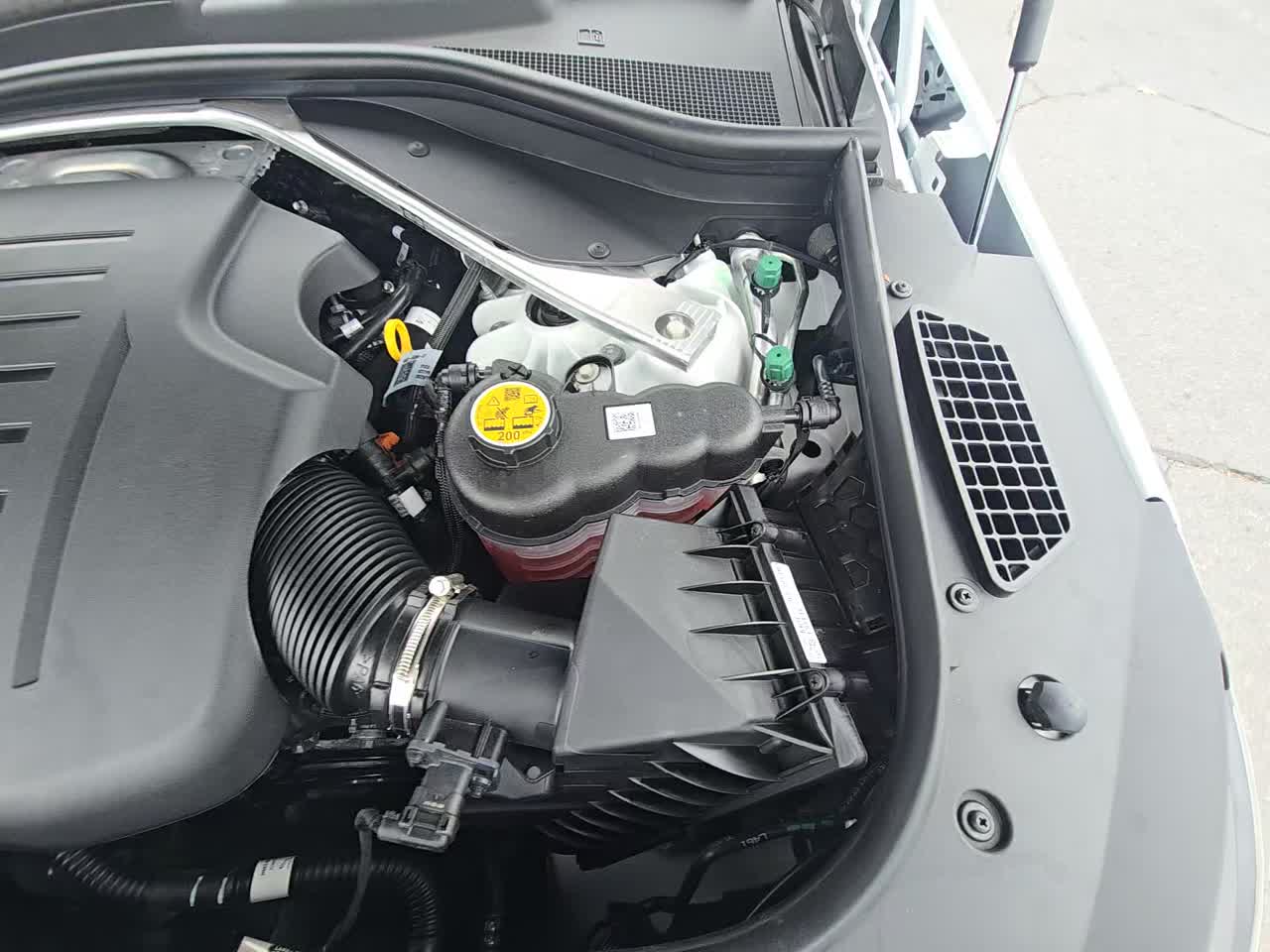 2024 Land Rover Range Rover Sport Dynamic SE AWD