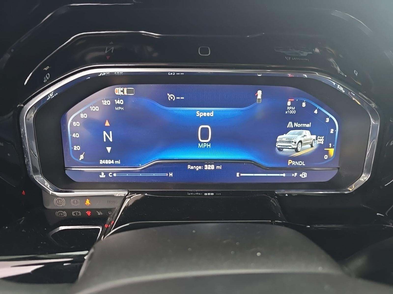 2024 Chevrolet Silverado 1500 RST AWD