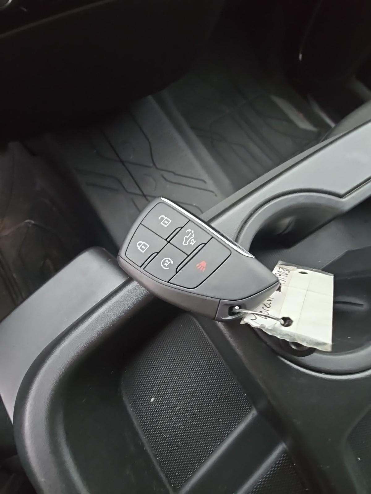 2024 Chevrolet Silverado 1500 RST AWD