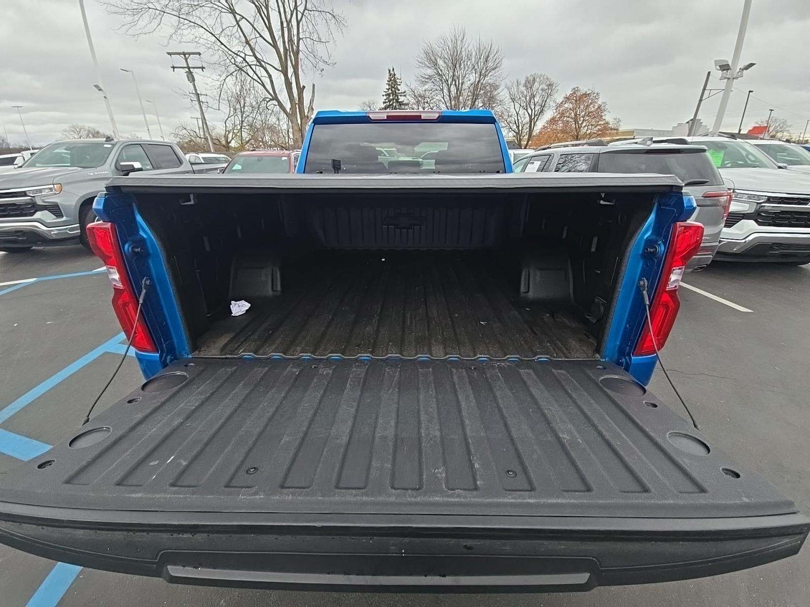 2024 Chevrolet Silverado 1500 RST AWD