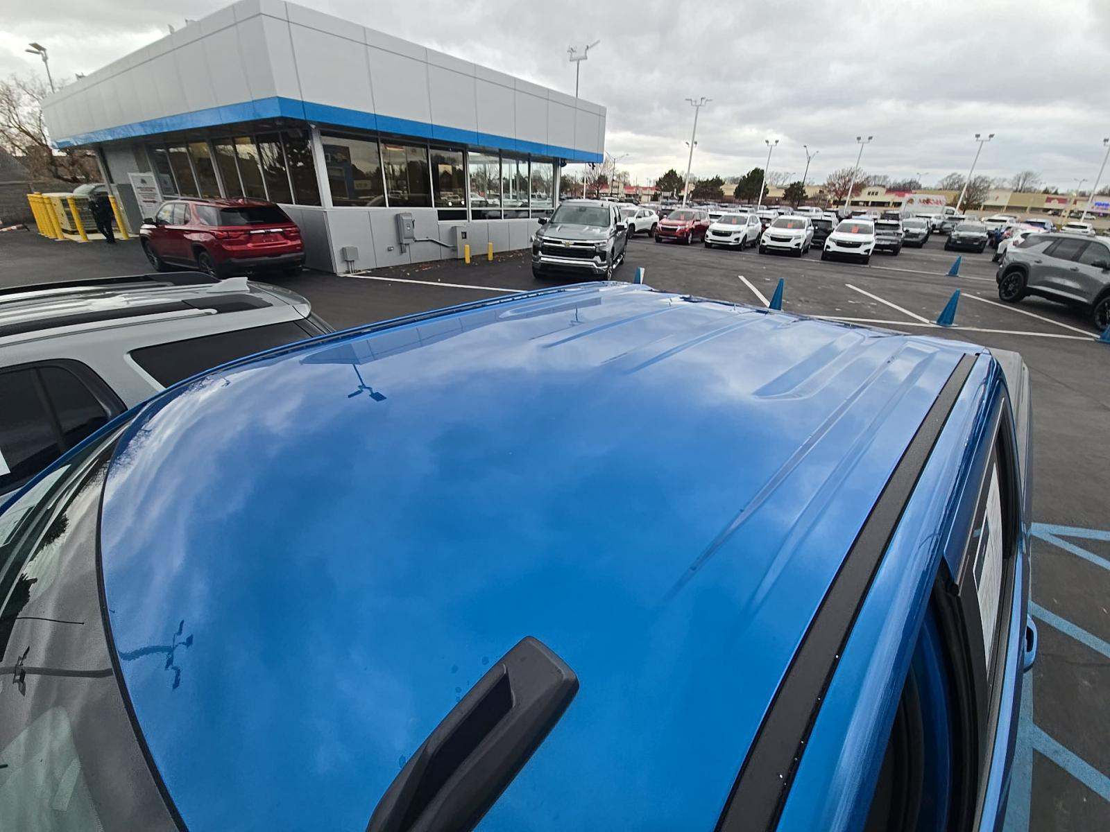 2024 Chevrolet Silverado 1500 RST AWD