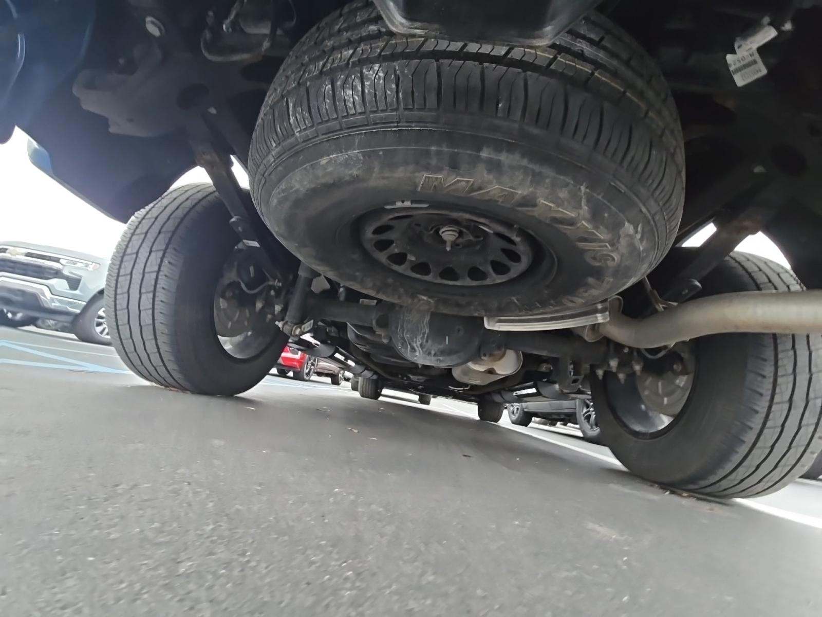 2024 Chevrolet Silverado 1500 RST AWD