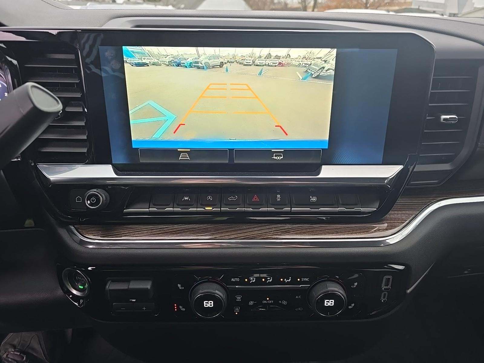 2024 Chevrolet Silverado 1500 RST AWD