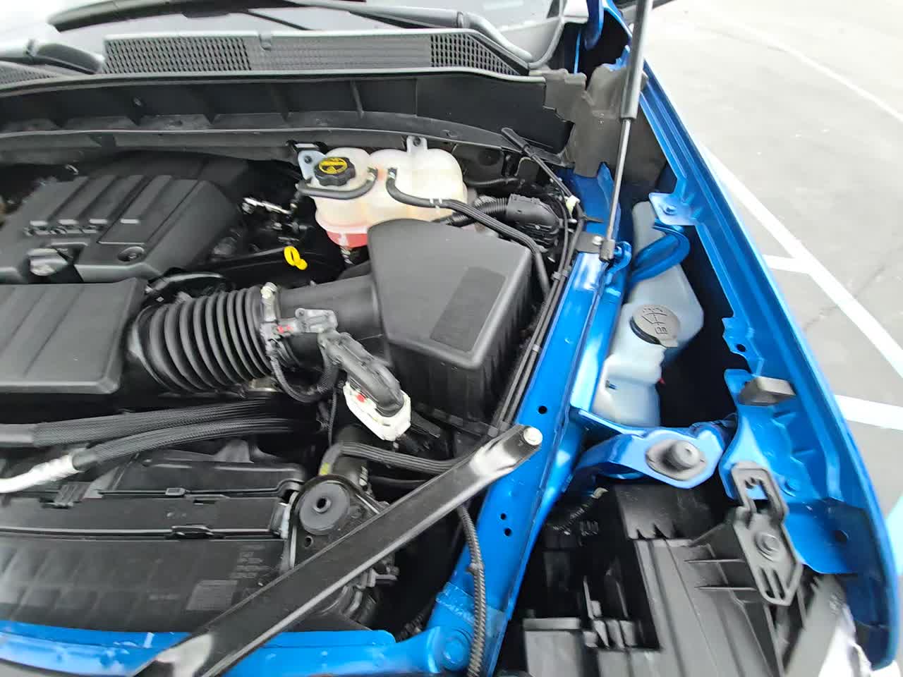 2024 Chevrolet Silverado 1500 RST AWD