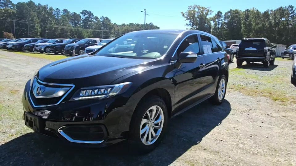 2018 Acura RDX