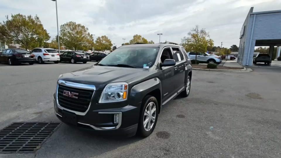 2017 GMC Terrain SLE-2 3SB
