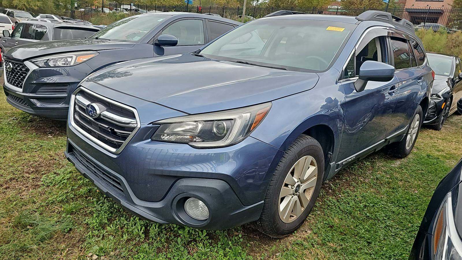 2018 Subaru Outback 2.5i Premium