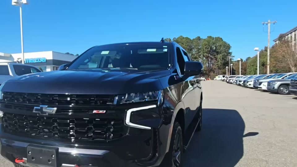 2024 Chevrolet Suburban Z71 2Z7