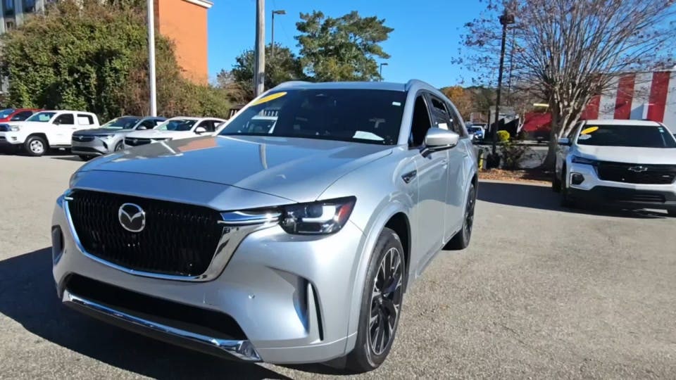 2024 MAZDA CX-90 3.3 Turbo S Premium