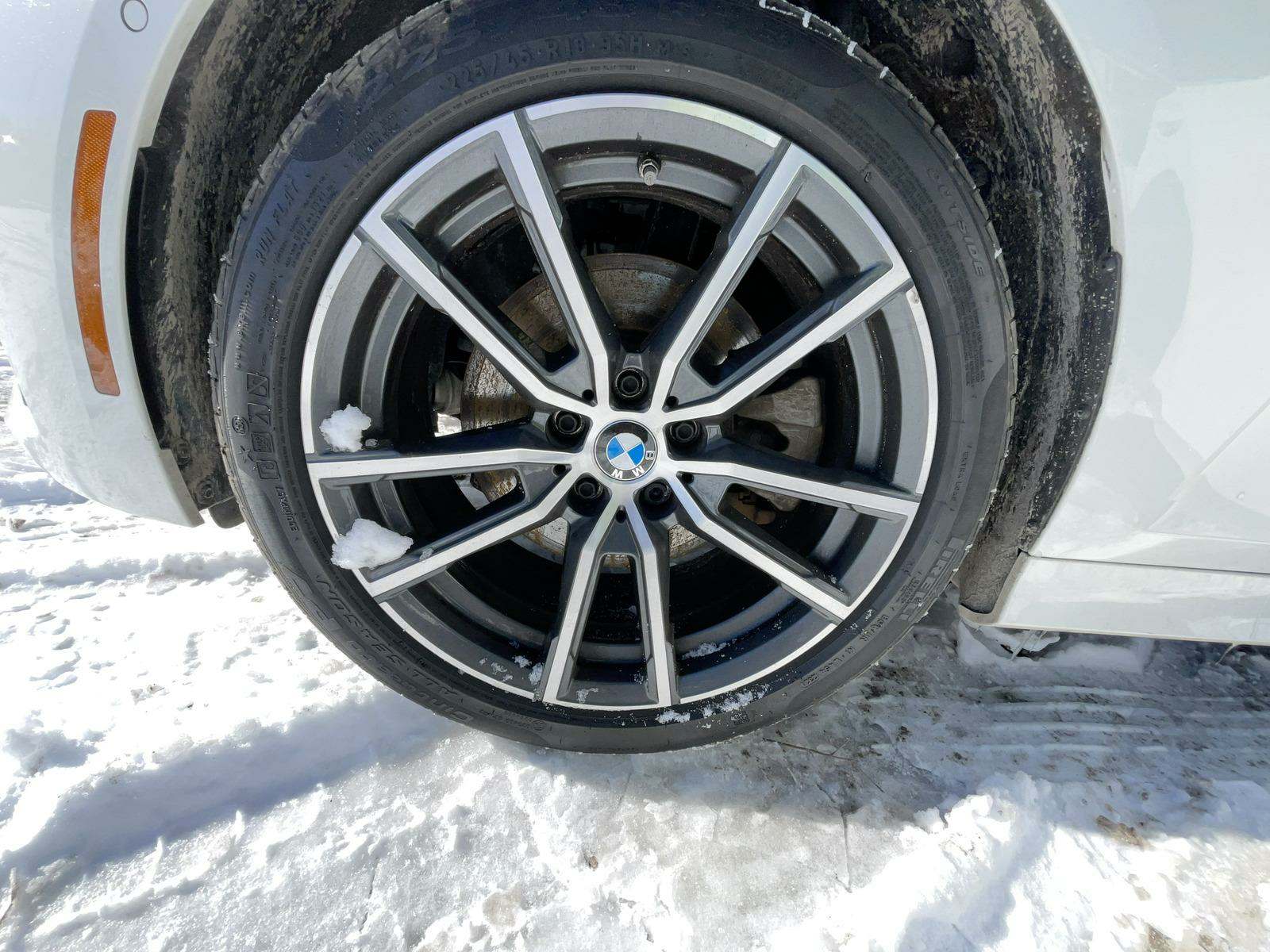 2019 BMW 3 Series 330i xDrive AWD