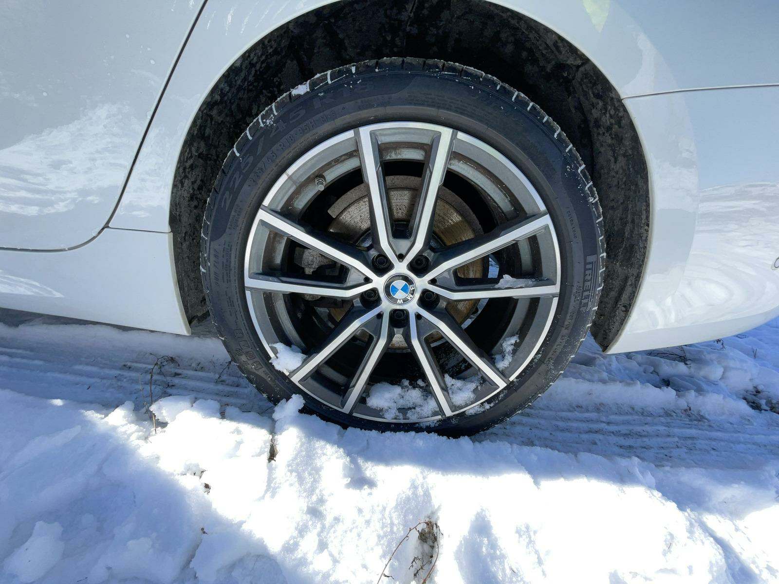 2019 BMW 3 Series 330i xDrive AWD