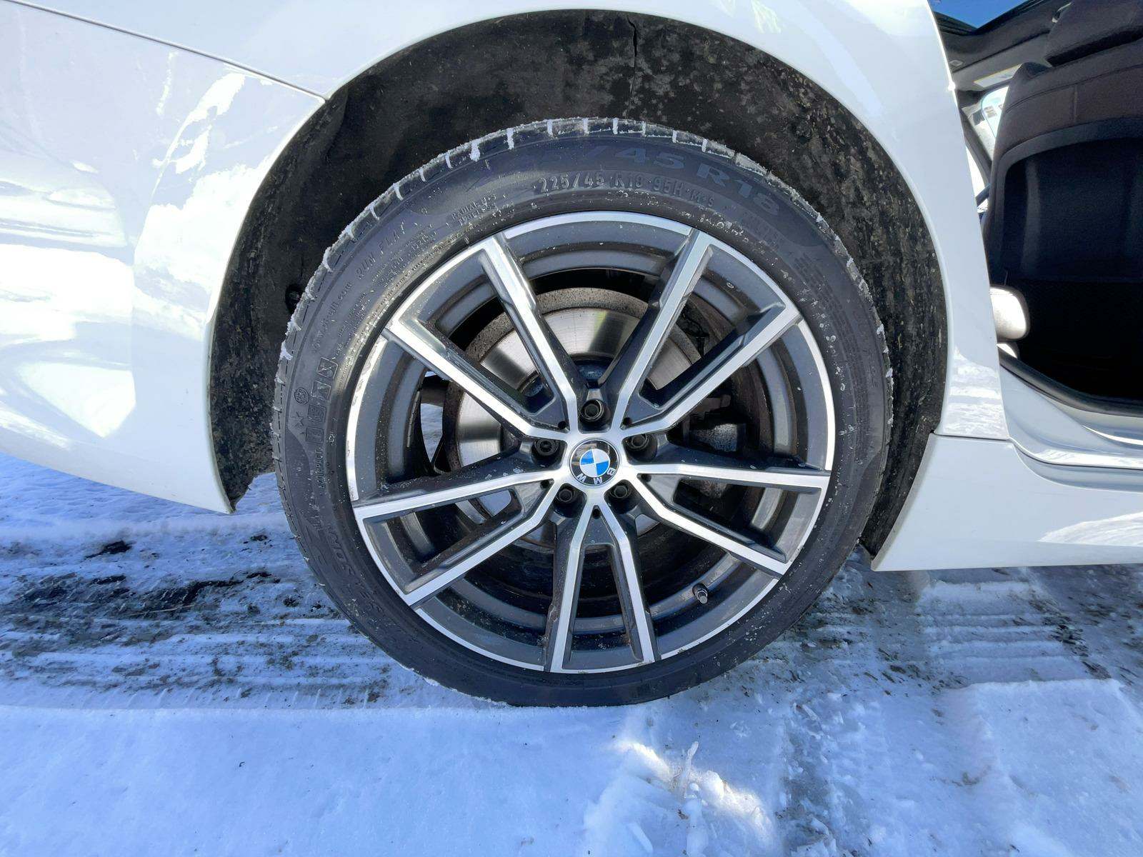 2019 BMW 3 Series 330i xDrive AWD