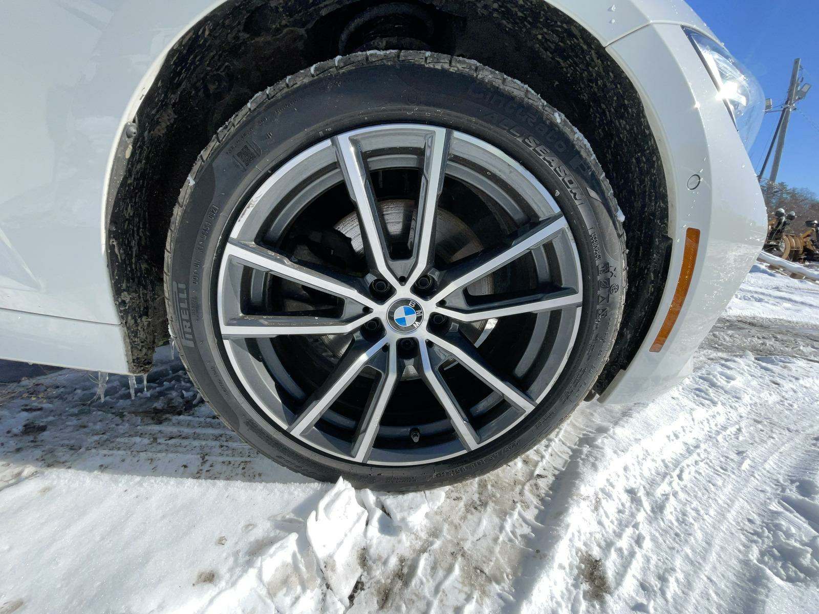 2019 BMW 3 Series 330i xDrive AWD