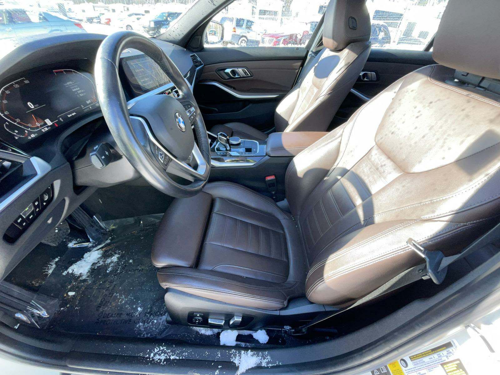 2019 BMW 3 Series 330i xDrive AWD