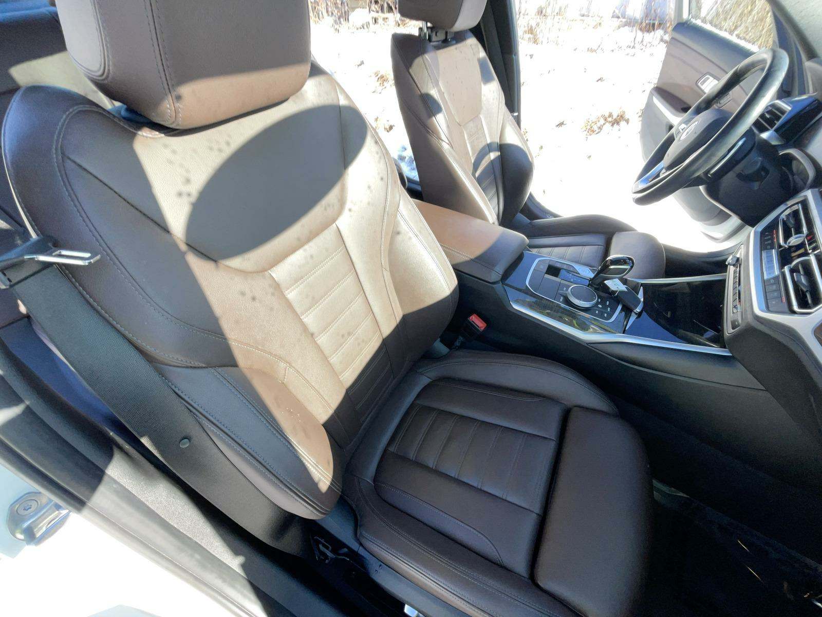 2019 BMW 3 Series 330i xDrive AWD