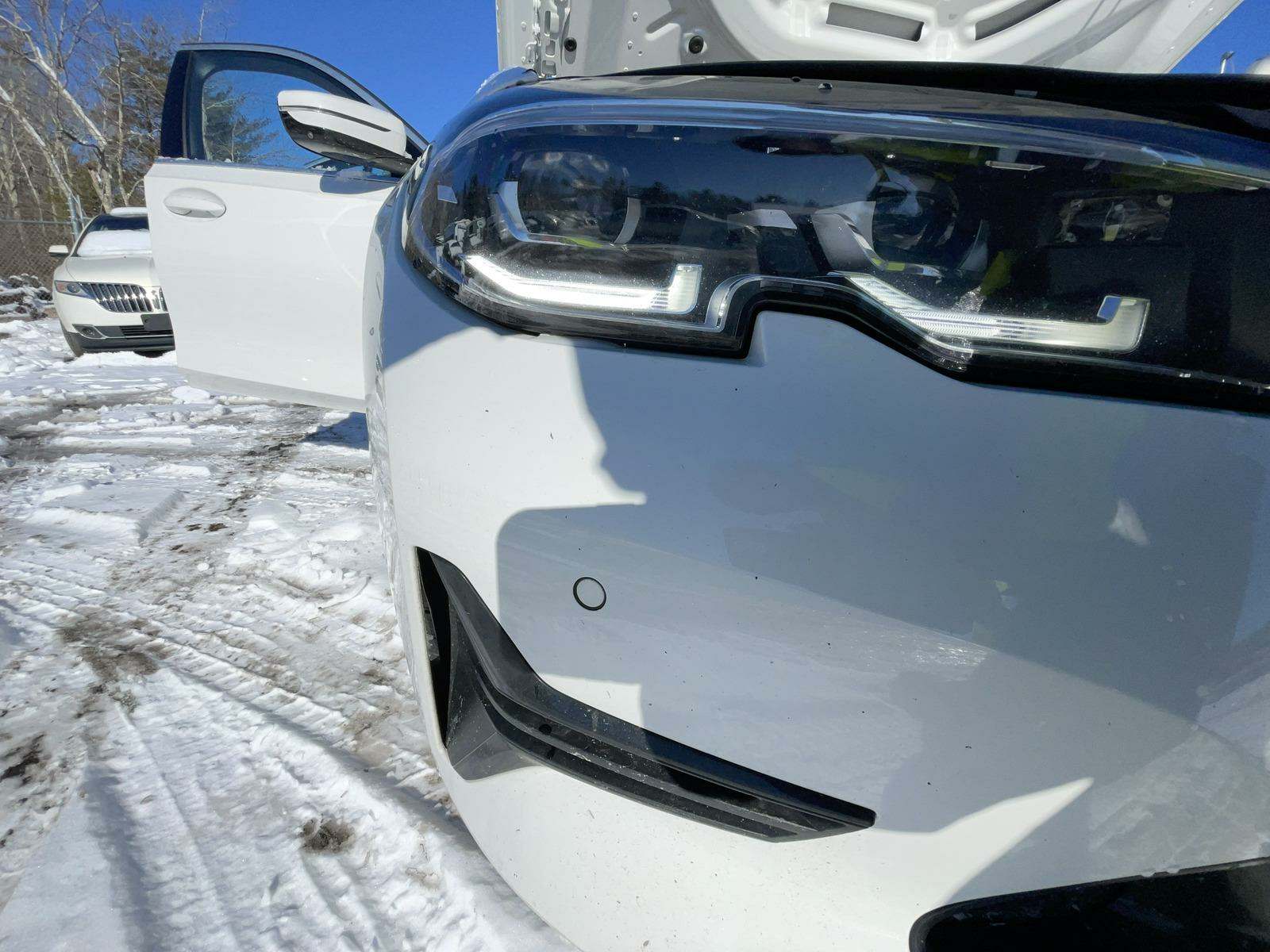 2019 BMW 3 Series 330i xDrive AWD