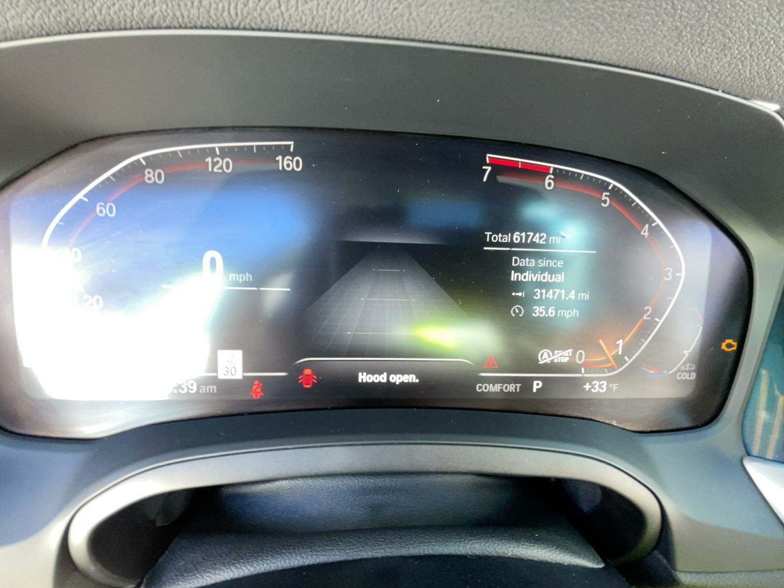 2019 BMW 3 Series 330i xDrive AWD