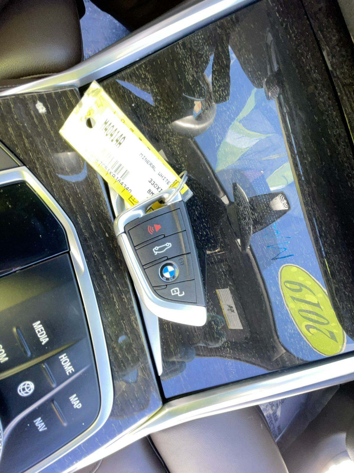 2019 BMW 3 Series 330i xDrive AWD