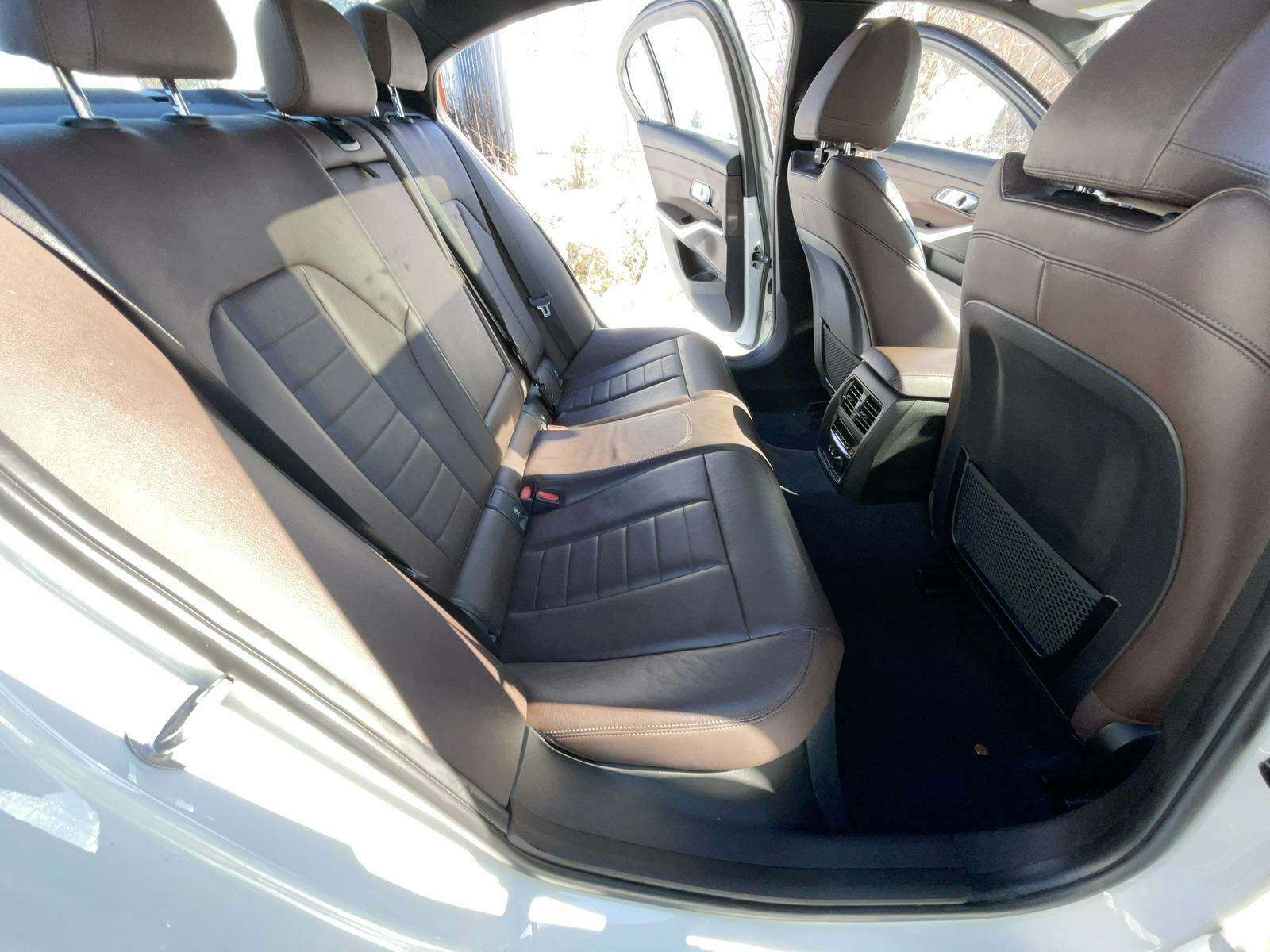 2019 BMW 3 Series 330i xDrive AWD