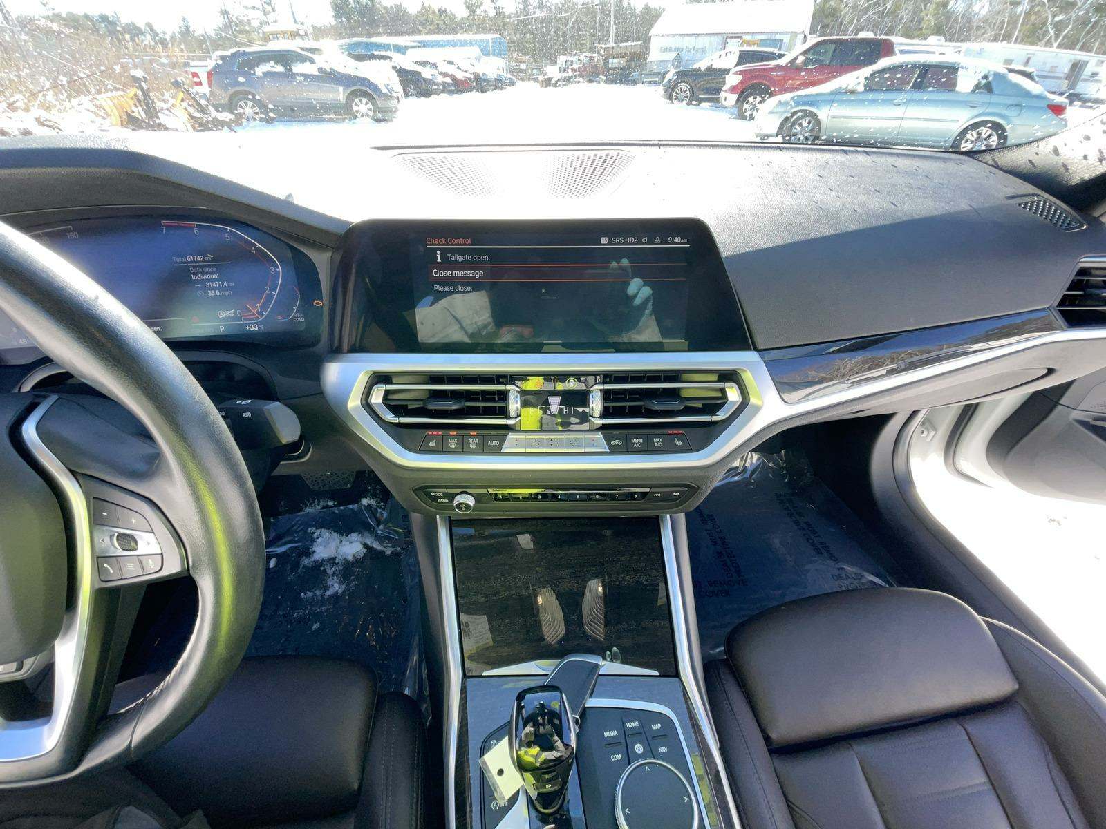 2019 BMW 3 Series 330i xDrive AWD