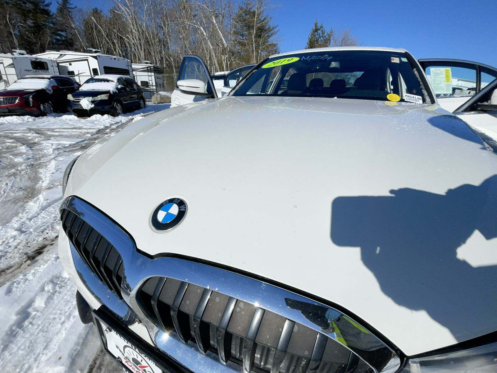 2019 BMW 3 Series 330i xDrive AWD