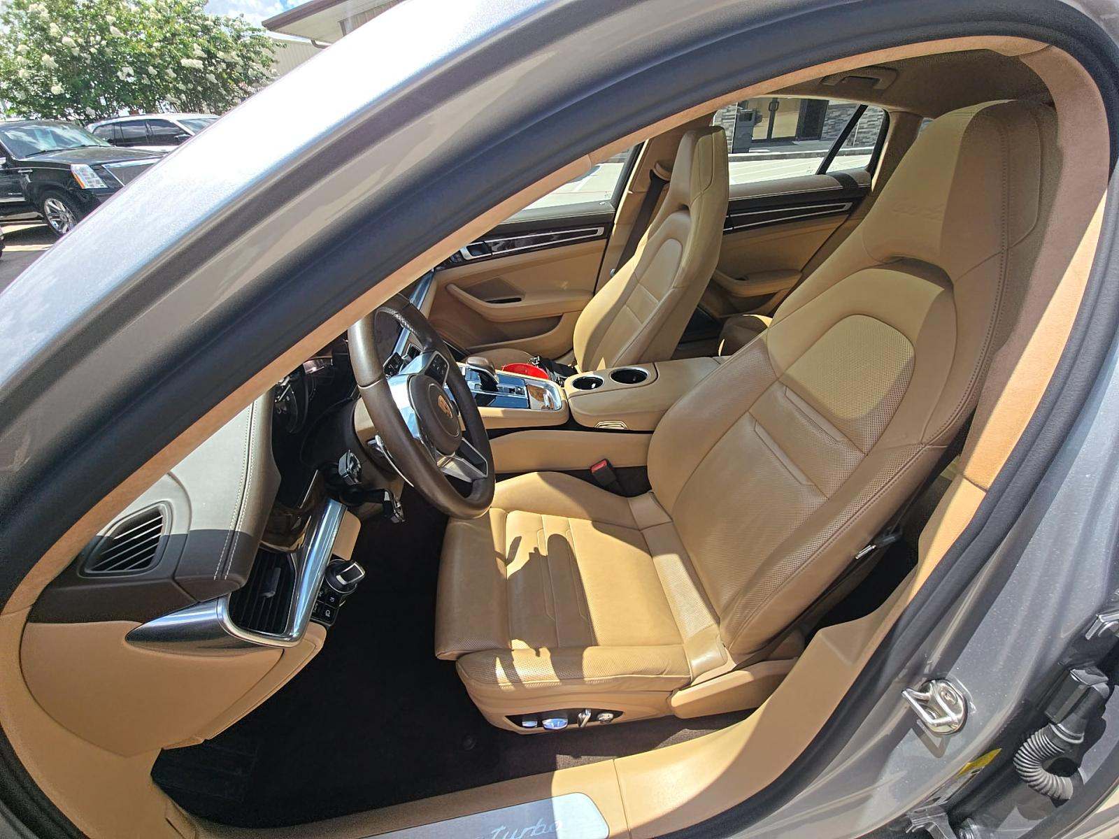 2018 Porsche Panamera Turbo AWD