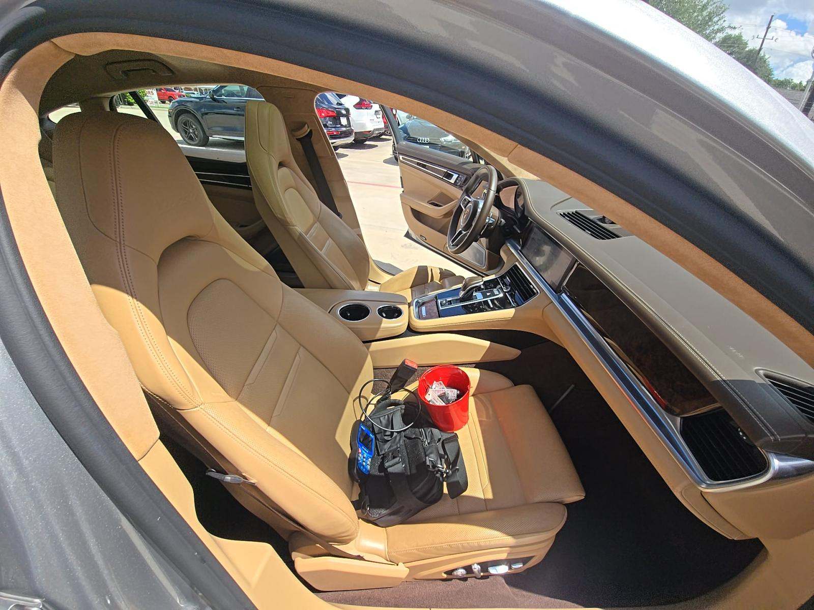 2018 Porsche Panamera Turbo AWD