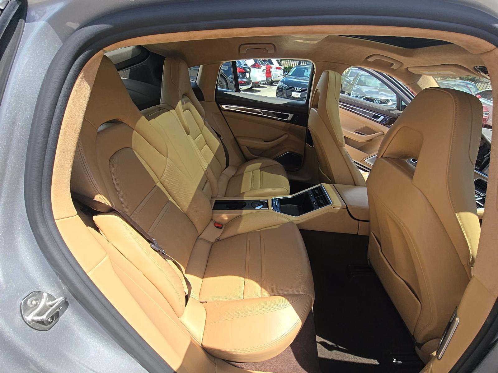 2018 Porsche Panamera Turbo AWD
