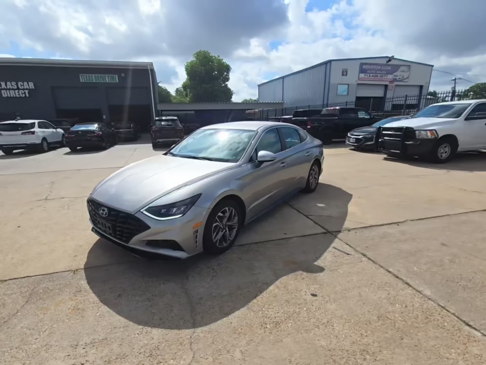 2021 Hyundai Sonata SEL FWD