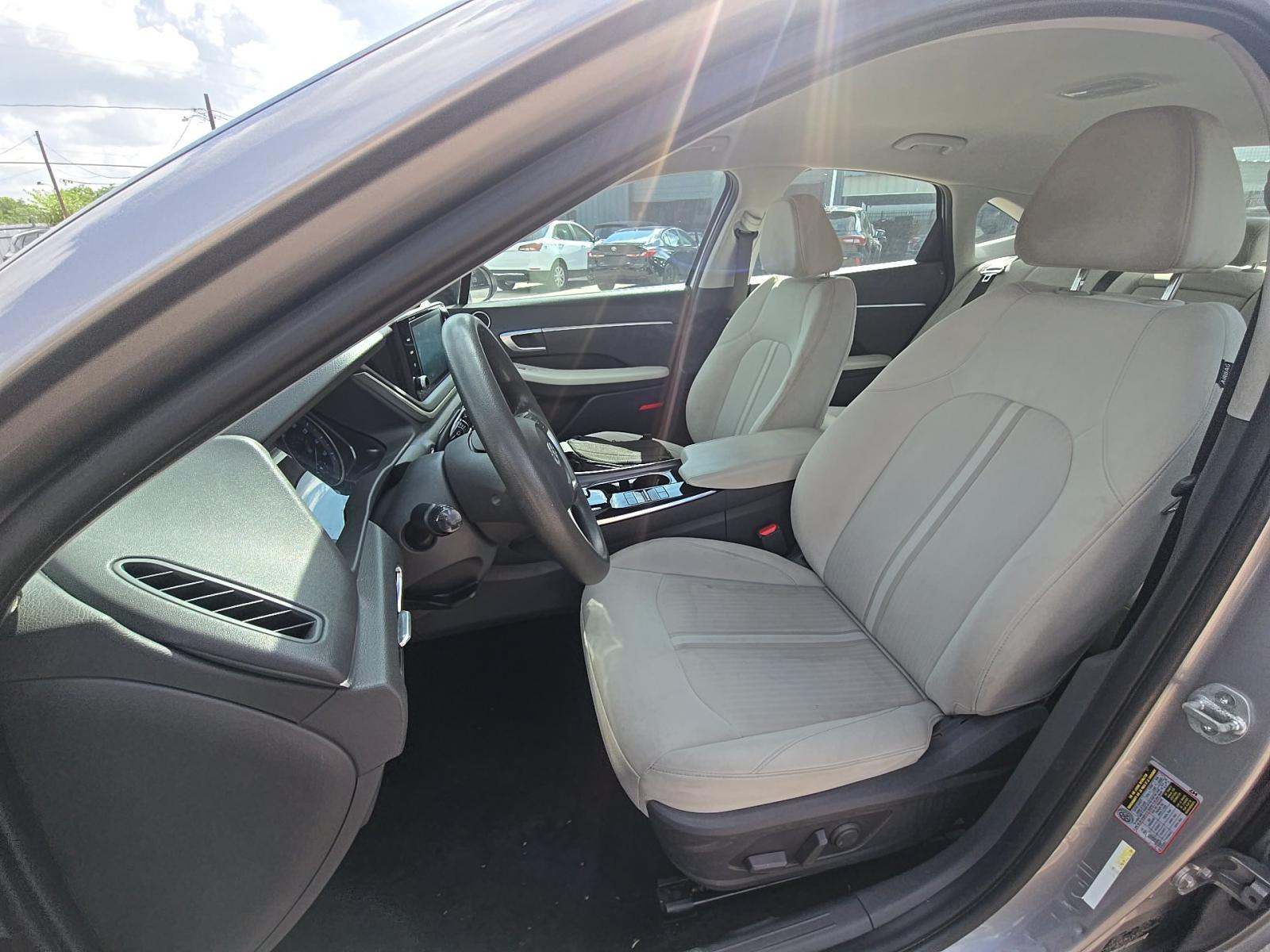 2021 Hyundai Sonata SEL FWD