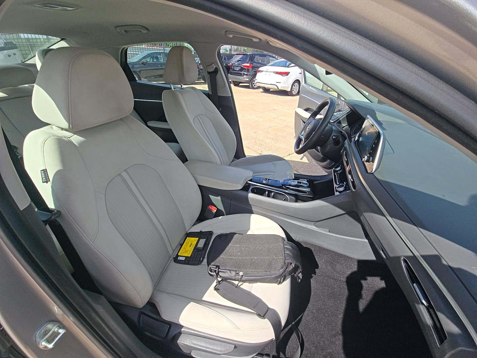 2021 Hyundai Sonata SEL FWD