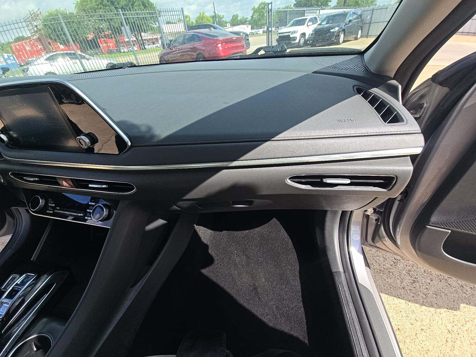 2021 Hyundai Sonata SEL FWD