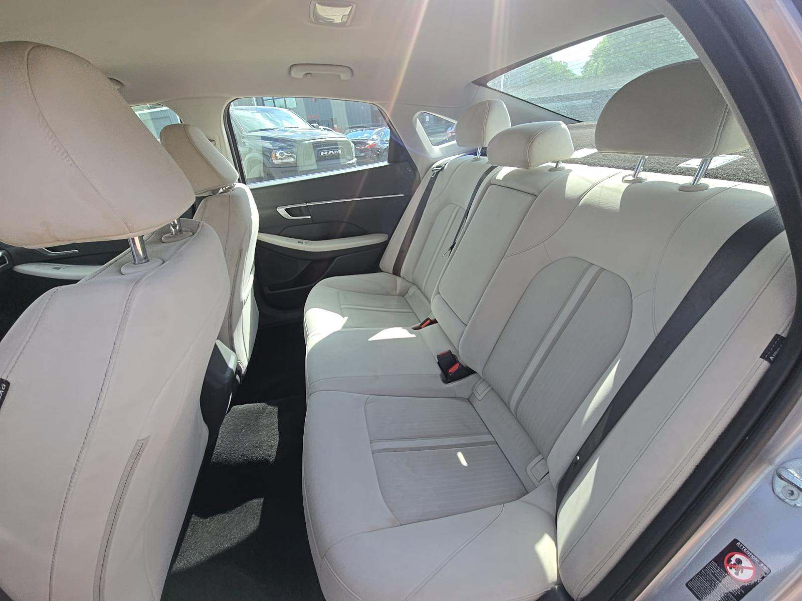 2021 Hyundai Sonata SEL FWD