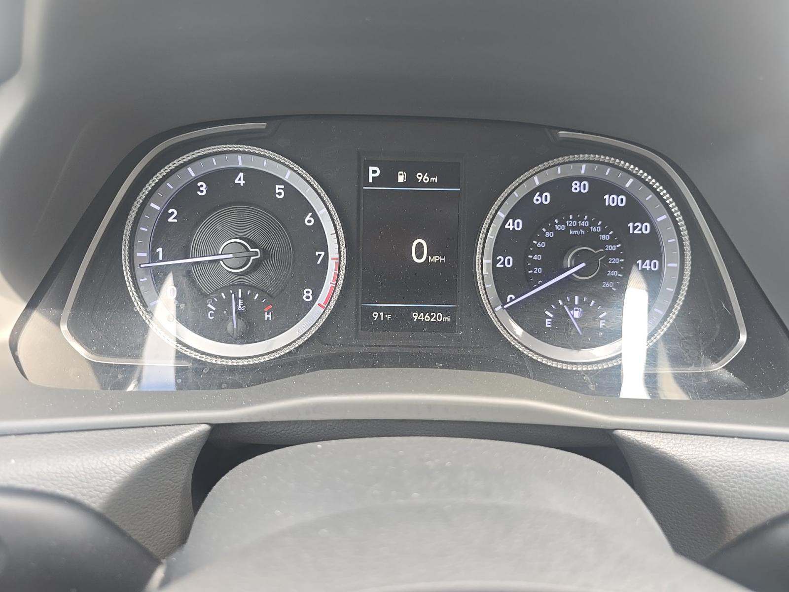2021 Hyundai Sonata SEL FWD