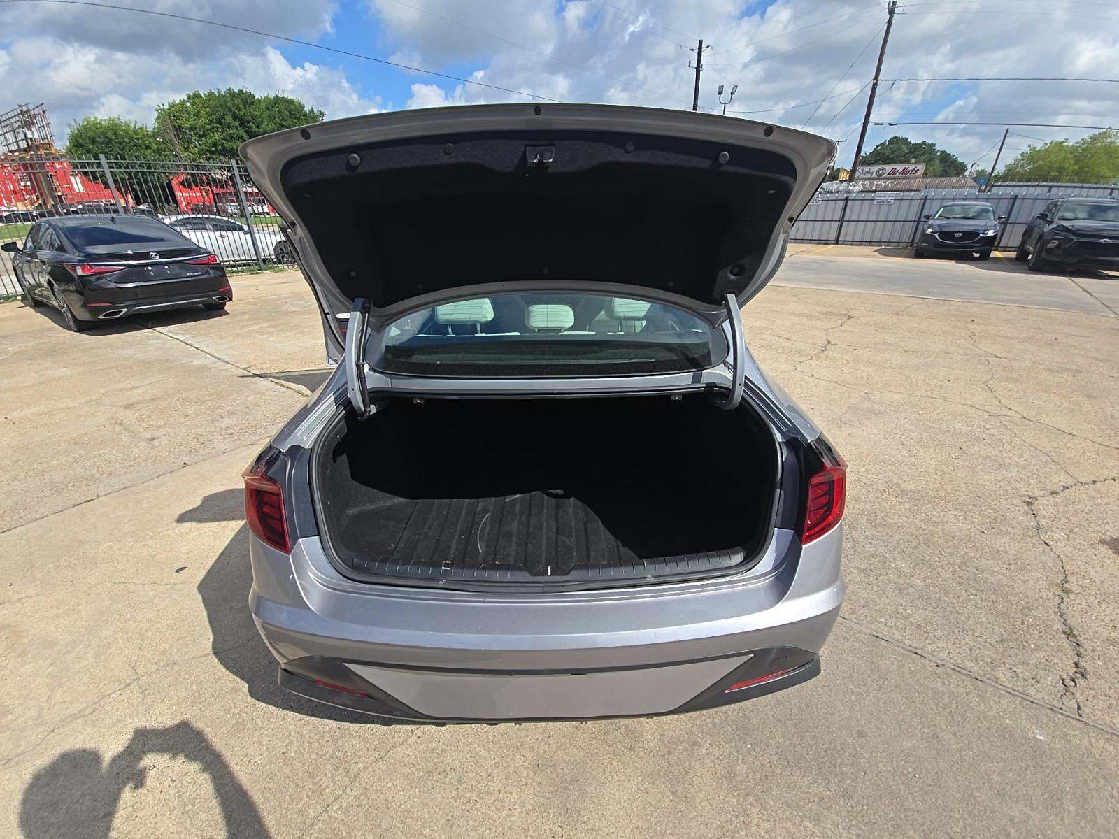 2021 Hyundai Sonata SEL FWD
