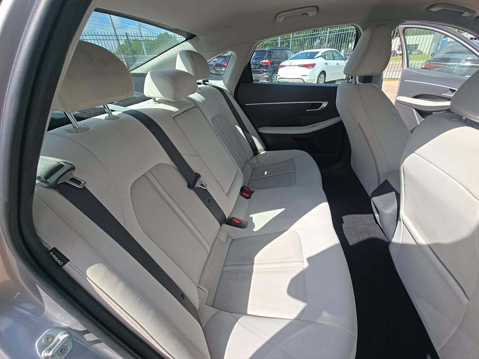 2021 Hyundai Sonata SEL FWD