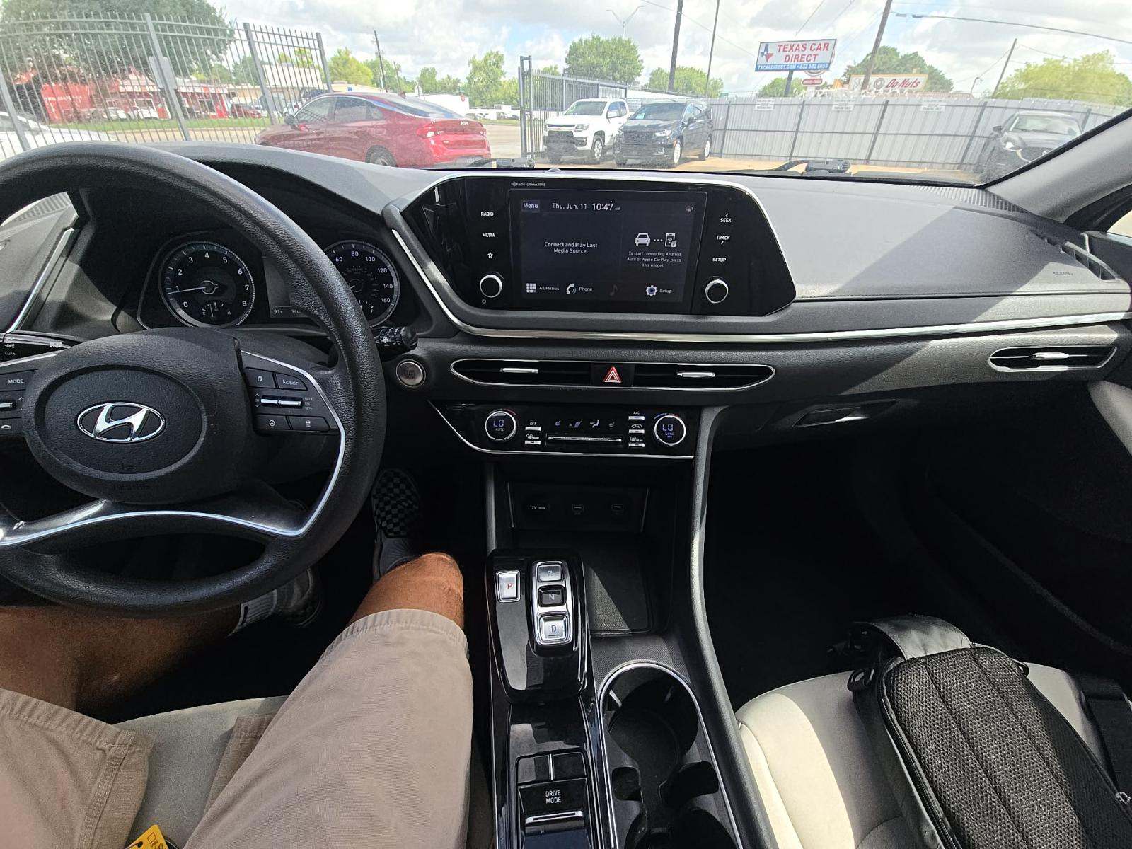 2021 Hyundai Sonata SEL FWD