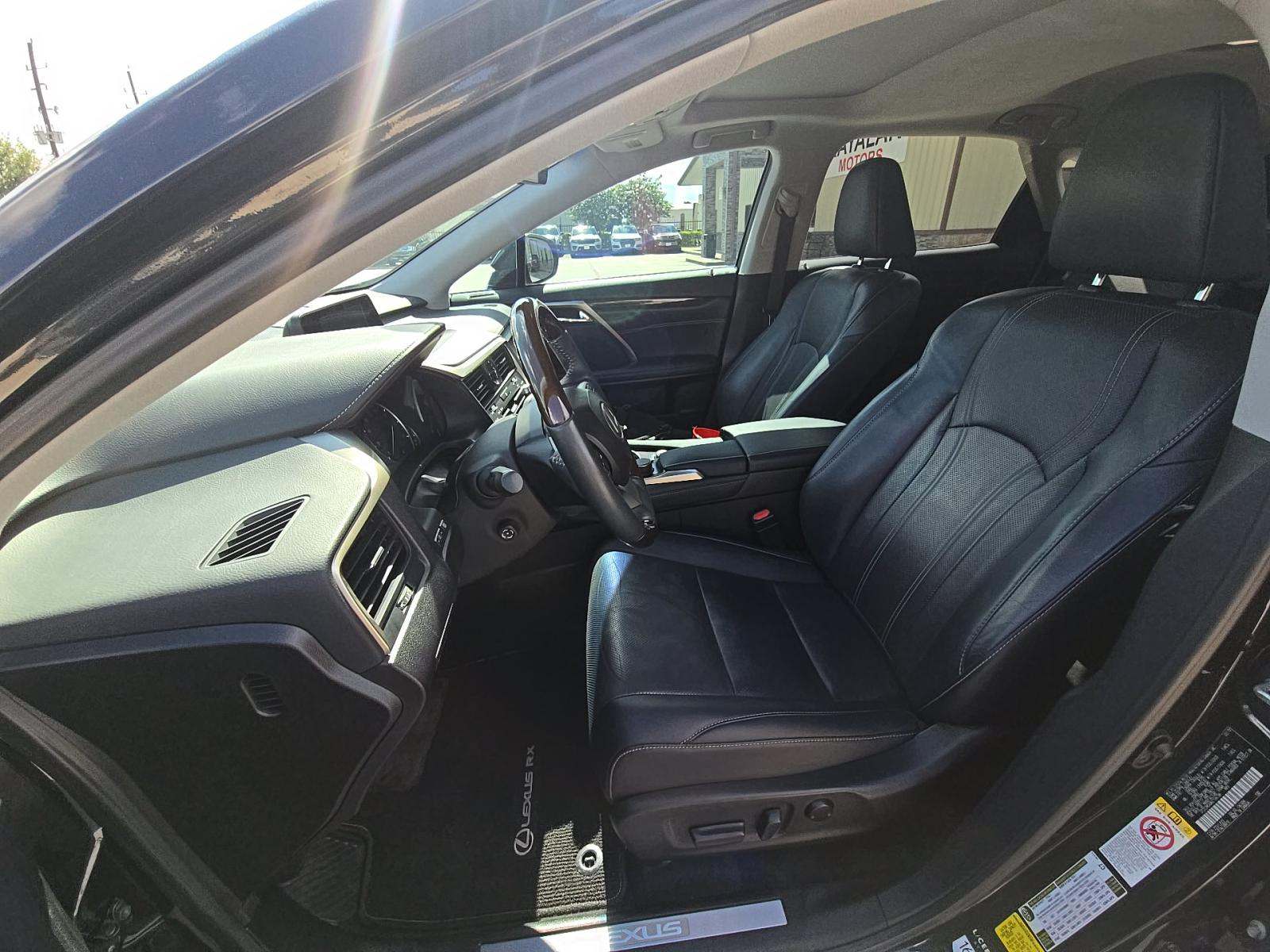 2019 Lexus RX RX 350 FWD