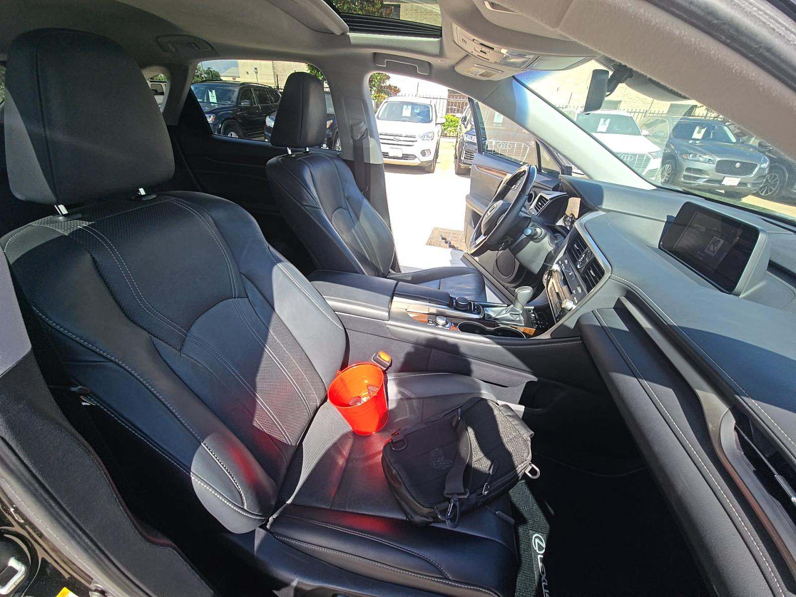 2019 Lexus RX RX 350 FWD