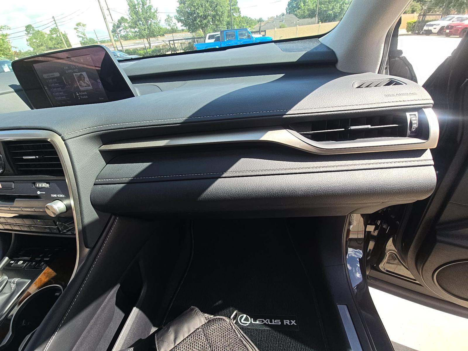 2019 Lexus RX RX 350 FWD