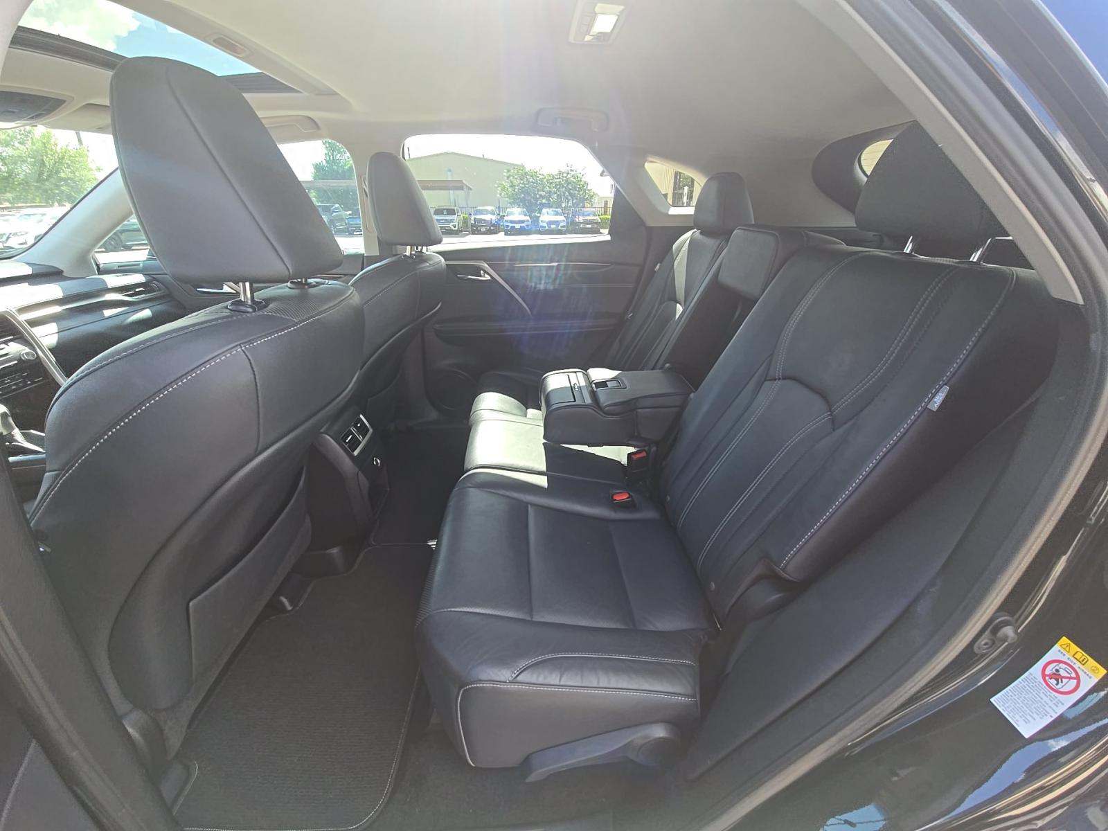 2019 Lexus RX RX 350 FWD