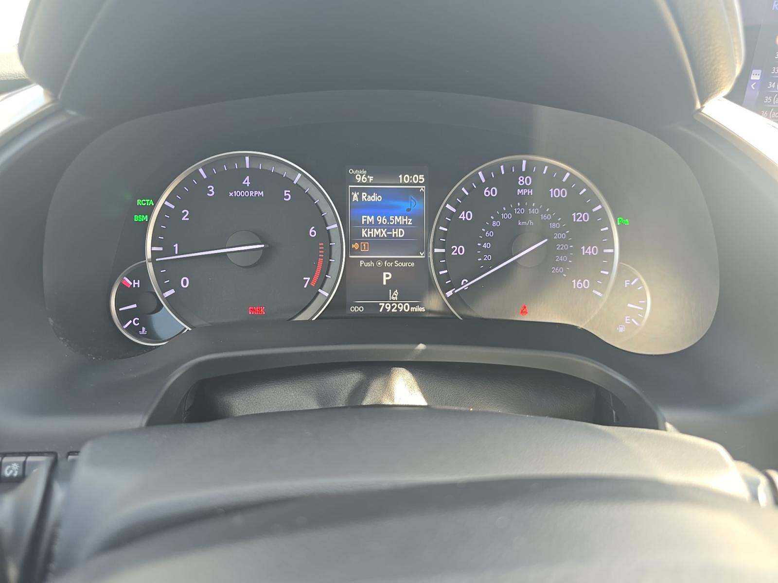 2019 Lexus RX RX 350 FWD
