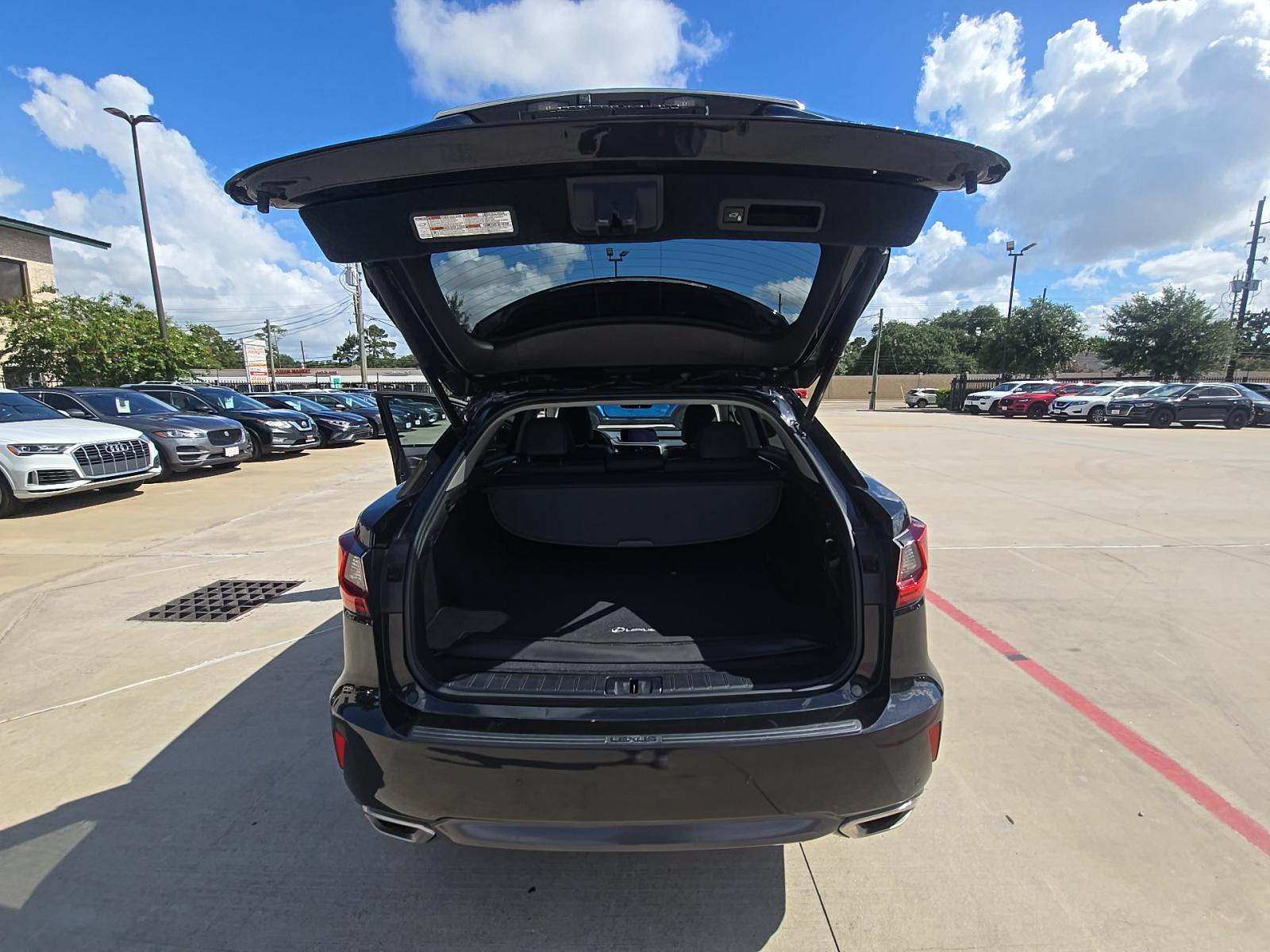2019 Lexus RX RX 350 FWD