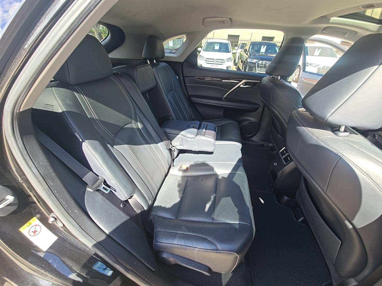 2019 Lexus RX RX 350 FWD