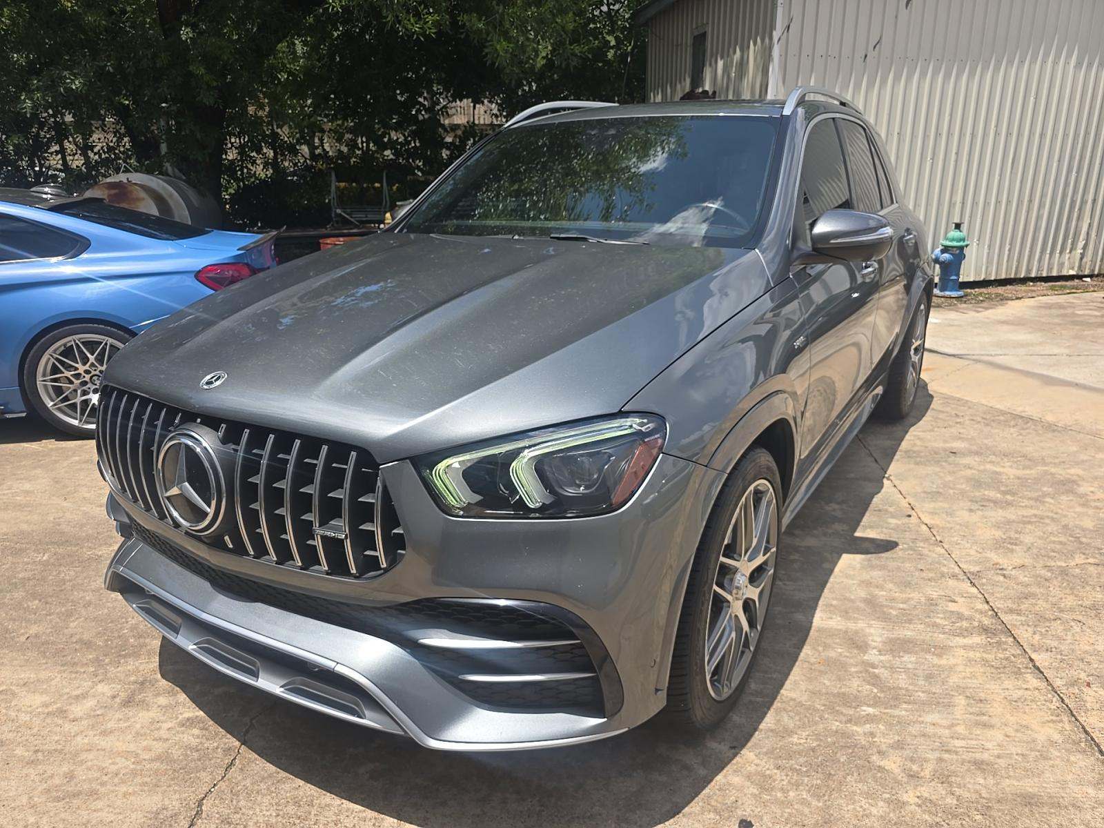 2021 Mercedes-Benz GLE AMG GLE 53 AWD